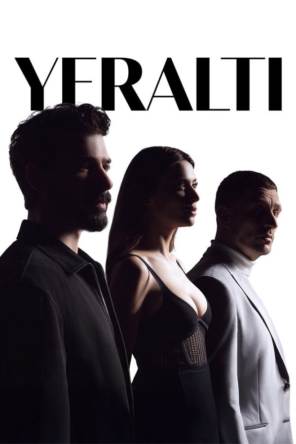 مسلسل تحت الارض مترجم